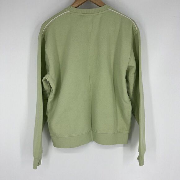 Cotopaxi Sweatshirt Size Small Womens Green Do Good Crew Neck Pullover Organic - Picture 5 of 8